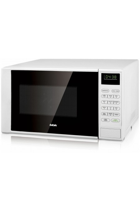 Микроволновая печь BBK 20MWG-735S/W (белый) 