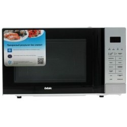 Микроволновая печь BBK 20MWG-736S/BS (серебристый)