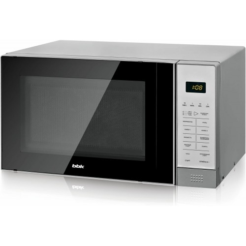Микроволновая печь BBK 20MWG-736S/BS (серебристый) 6