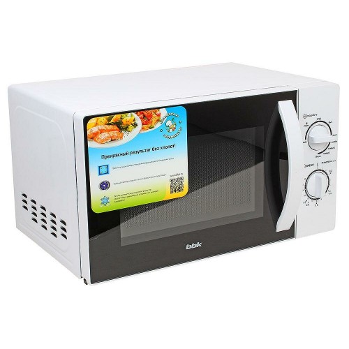 Микроволновая печь BBK 20MWG-738M/W (белый) 6