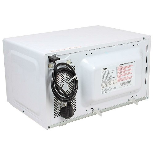 Микроволновая печь BBK 20MWG-738M/W (белый) 7