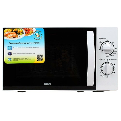 Микроволновая печь BBK 20MWG-738M/W (белый) 8