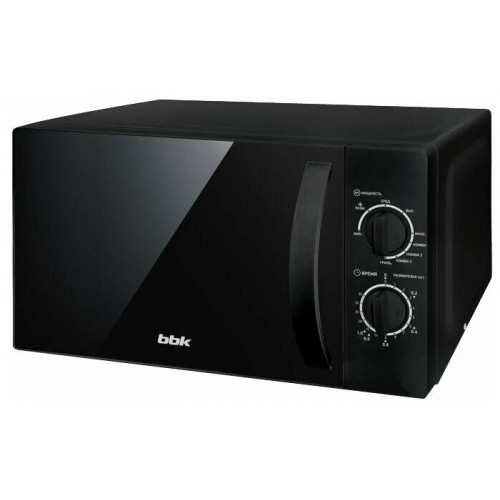 Микроволновая печь BBK 20MWG-739M/B (черный) 3