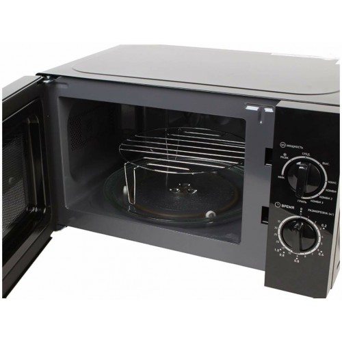 Микроволновая печь BBK 20MWG-739M/B (черный) 5