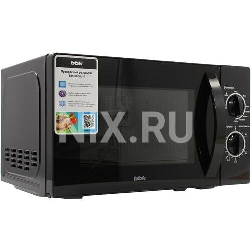Микроволновая печь BBK 20MWG-739M/B (черный) 7