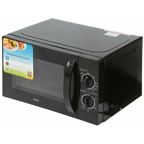 Микроволновая печь BBK 20MWG-739M/B (черный) 8