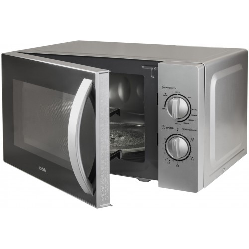 Микроволновая печь BBK 20MWG-740M/S (серебристый) 1