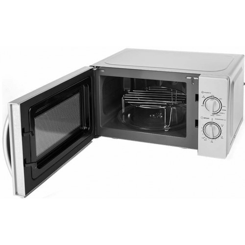 Микроволновая печь BBK 20MWG-740M/S (серебристый) 7