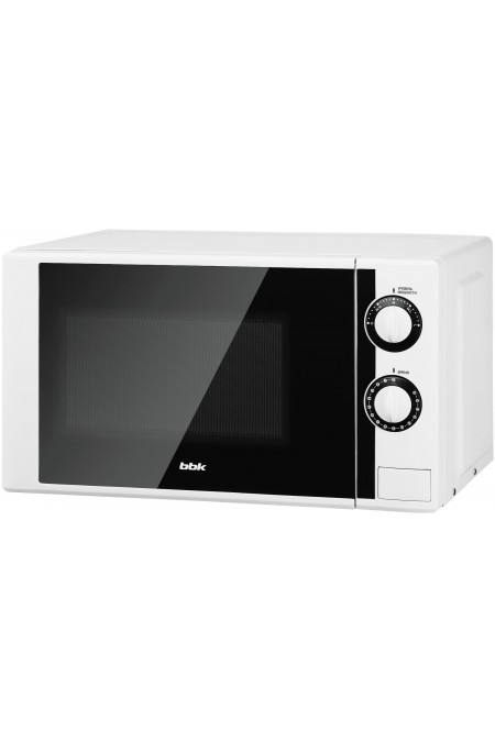 Микроволновая печь BBK 20MWS-704M/W (белый) 