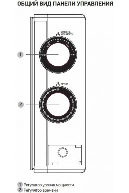 Микроволновая печь BBK 20MWS-704M/W (белый) 2