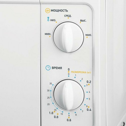 Микроволновая печь BBK 20MWS-705M/W (белый) 2