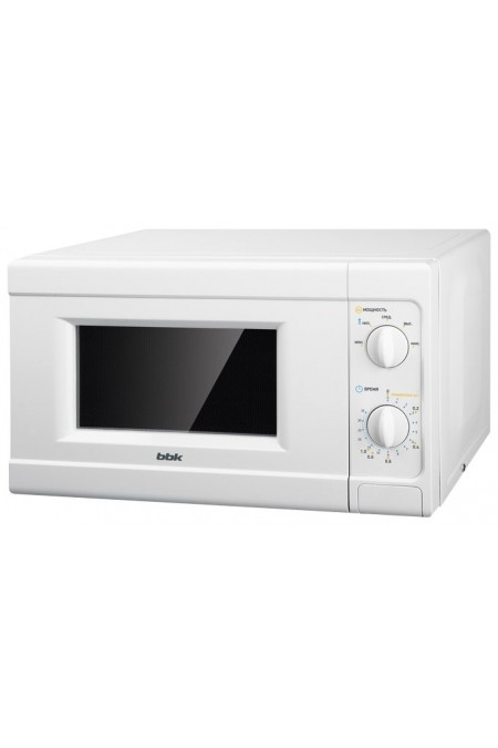 Микроволновая печь BBK 20MWS-705M/W (белый) 5