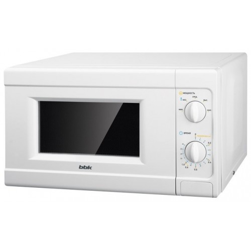 Микроволновая печь BBK 20MWS-705M/W (белый) 5