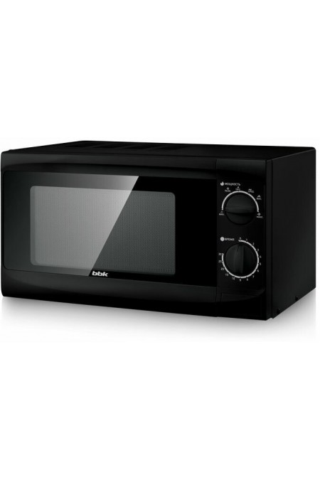 Микроволновая печь BBK 20MWS-706M/B (черный) 