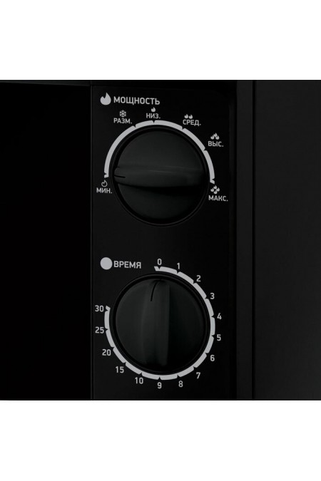 Микроволновая печь BBK 20MWS-706M/B (черный) 1