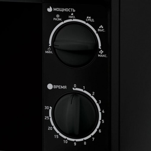 Микроволновая печь BBK 20MWS-706M/B (черный) 1