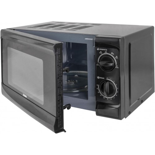 Микроволновая печь BBK 20MWS-706M/B (черный) 2