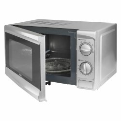 Микроволновая печь BBK 20MWS-707M/S (серебристый)