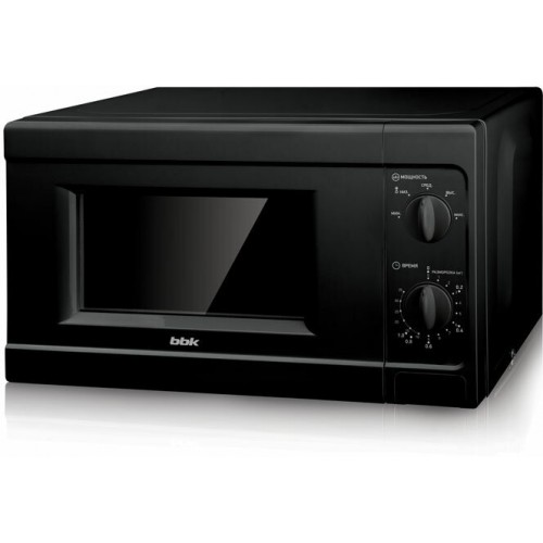 Микроволновая печь BBK 20MWS-709M/B (черный) 