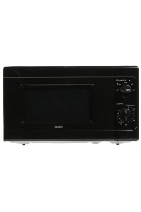 Микроволновая печь BBK 20MWS-709M/B (черный) 4