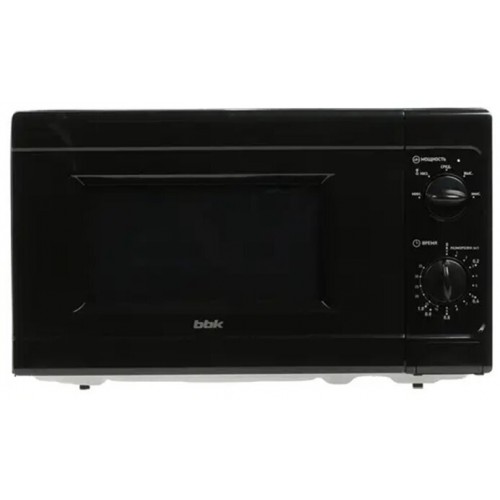 Микроволновая печь BBK 20MWS-709M/B (черный) 4