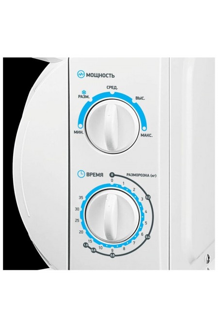 Микроволновая печь BBK 20MWS-710M/W (белый) 1