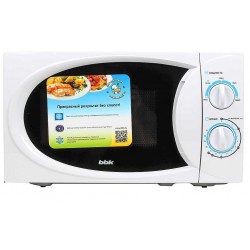 Микроволновая печь BBK 20MWS-710M/W (белый)
