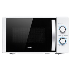 Микроволновая печь BBK 20MWS-711M/WS (белый)