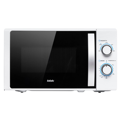 Микроволновая печь BBK 20MWS-711M/WS (белый) 