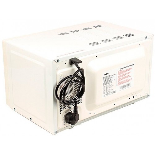 Микроволновая печь BBK 20MWS-712M/WB (белый/черный) 2