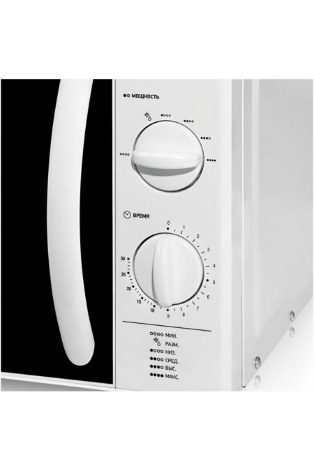 Микроволновая печь BBK 20MWS-713M/W (белый) 1