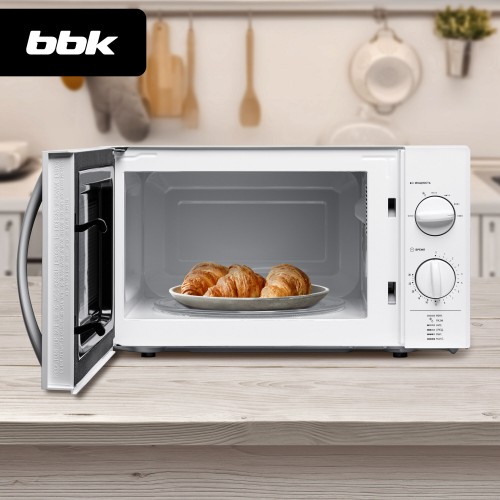 Микроволновая печь BBK 20MWS-713M/W (белый) 5