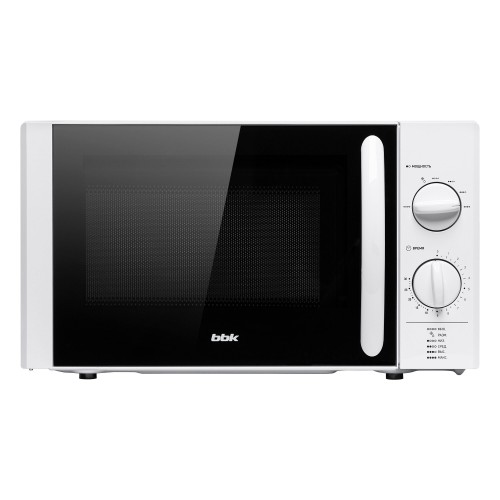 Микроволновая печь BBK 20MWS-713M/W (белый) 6
