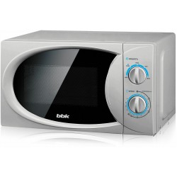 Микроволновая печь BBK 20MWS-714M/S (серебристый)