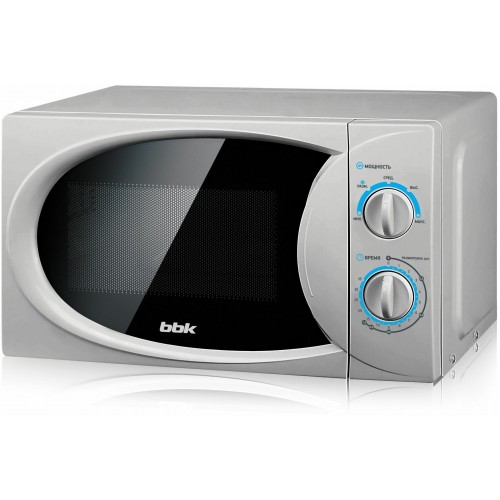Микроволновая печь BBK 20MWS-714M/S (серебристый) 