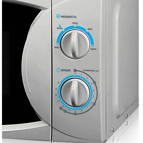 Микроволновая печь BBK 20MWS-714M/S (серебристый) 1