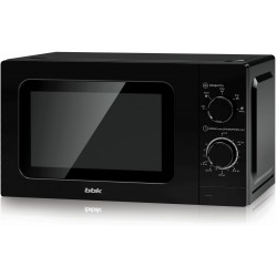 Микроволновая печь BBK 20MWS-717M/B (черный)