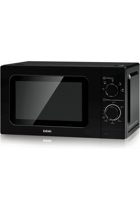 Микроволновая печь BBK 20MWS-717M/B (черный) 