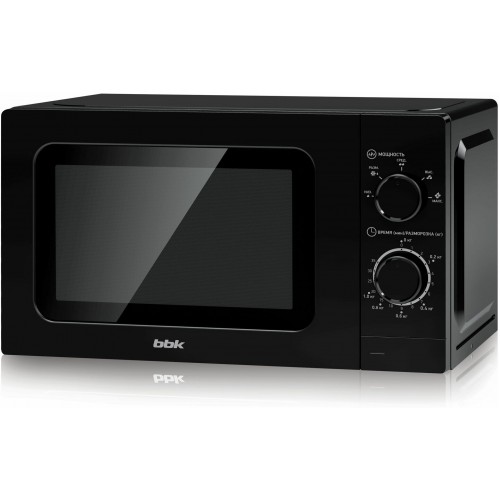 Микроволновая печь BBK 20MWS-717M/B (черный) 