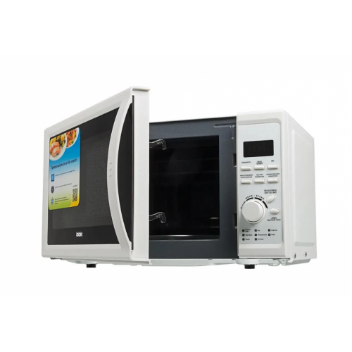 Микроволновая печь BBK 20MWS-719T/W (белый) 6
