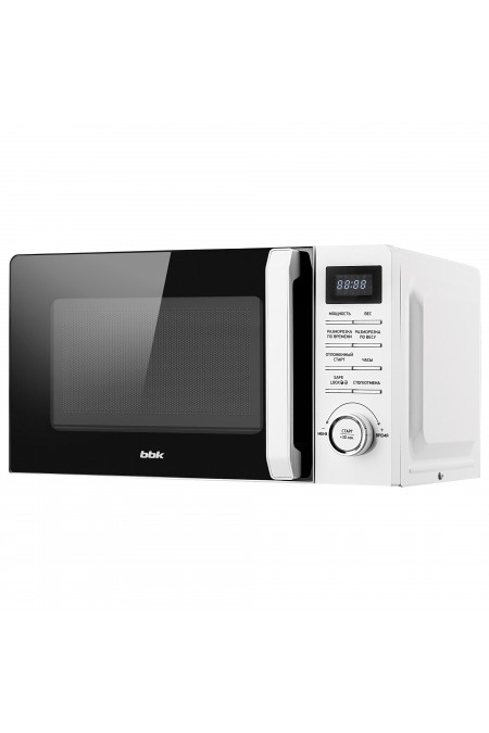 Микроволновая печь BBK 20MWS-720T/W (белый) 
