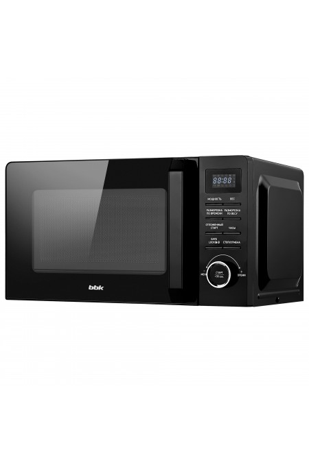 Микроволновая печь BBK 20MWS-723T/B (черный) 
