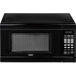 Микроволновая печь BBK 20MWS-727S/B (черный)