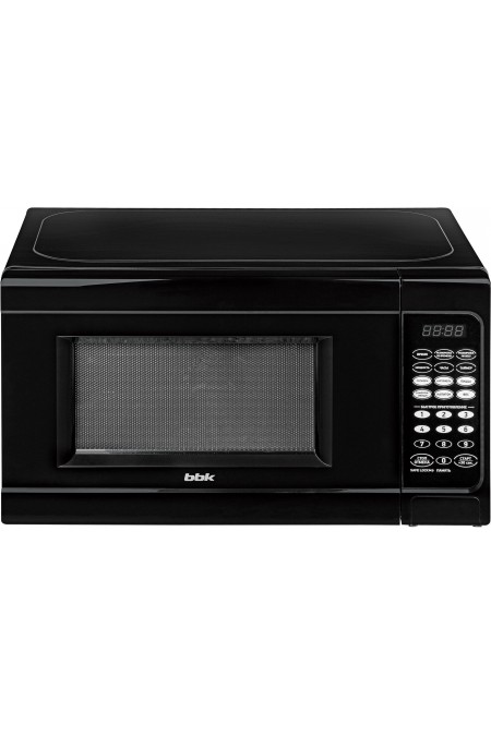Микроволновая печь BBK 20MWS-727S/B (черный) 
