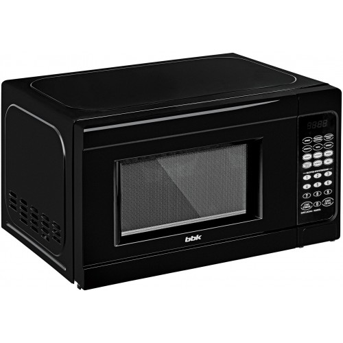 Микроволновая печь BBK 20MWS-727S/B (черный) 8