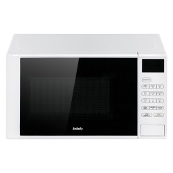 Микроволновая печь BBK 20MWS-728S/W (белый)