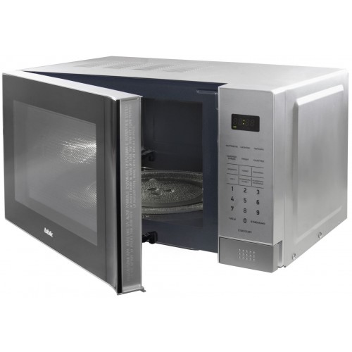 Микроволновая печь BBK 20MWS-729S/BS (серебристый) 3