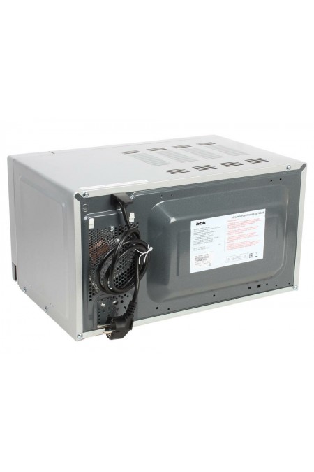 Микроволновая печь BBK 20MWS-729S/BS (серебристый) 3