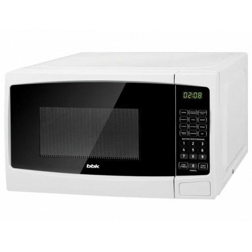 Микроволновая печь BBK 20MWS-729S/BS (серебристый) 9