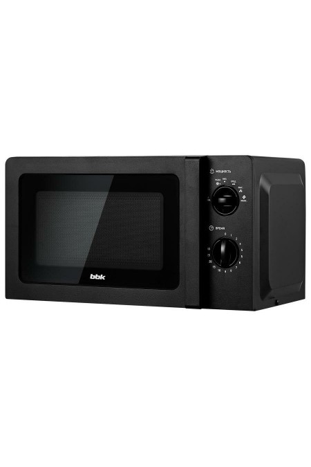 Микроволновая печь BBK 20MWS-747M/B (черный) 